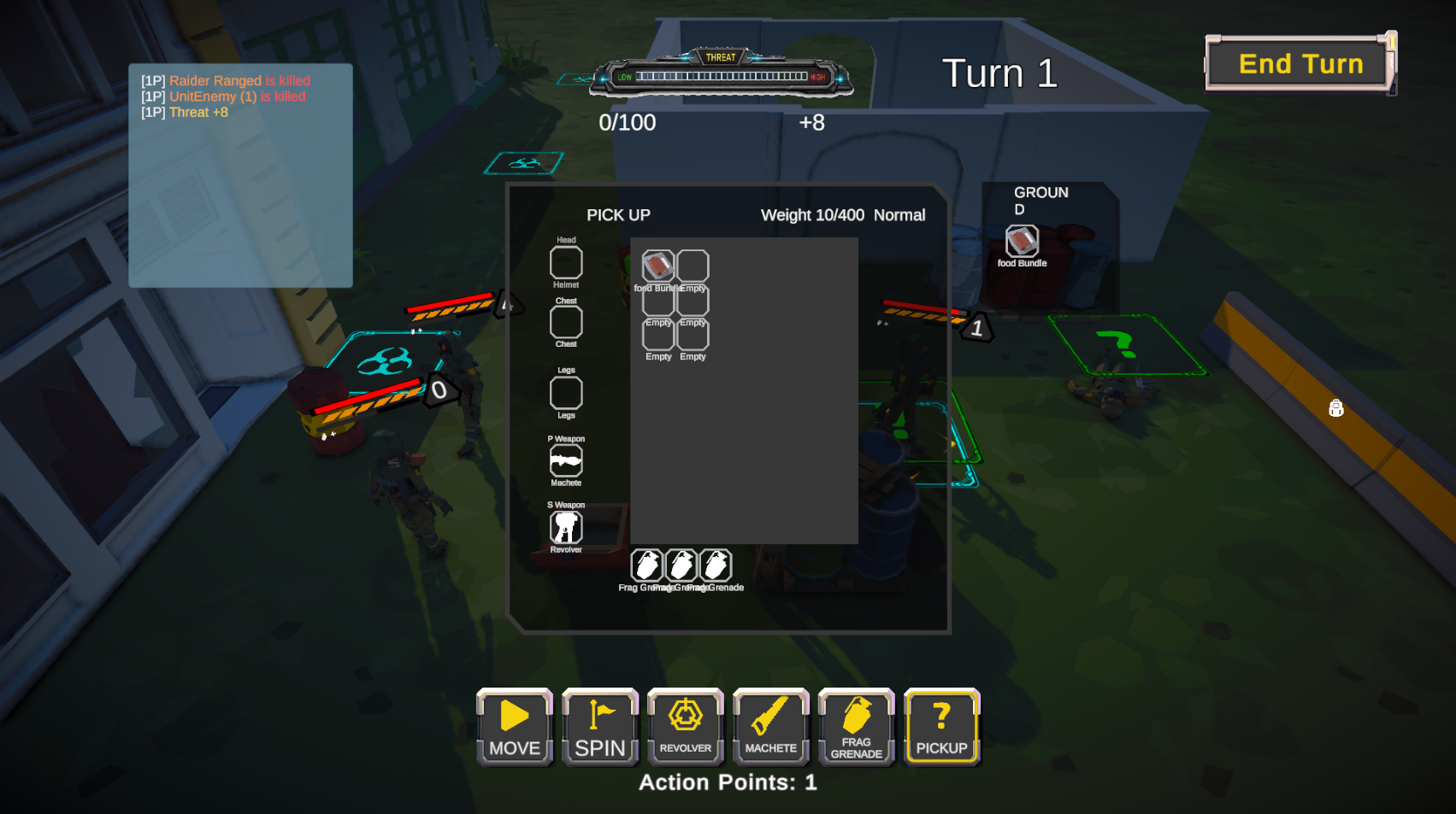 The Inventory System